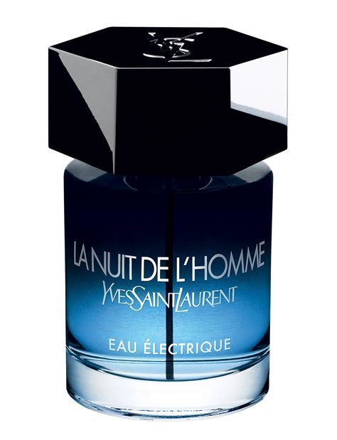 La Nuit de L'Homme Eau Électrique Yves Saint .